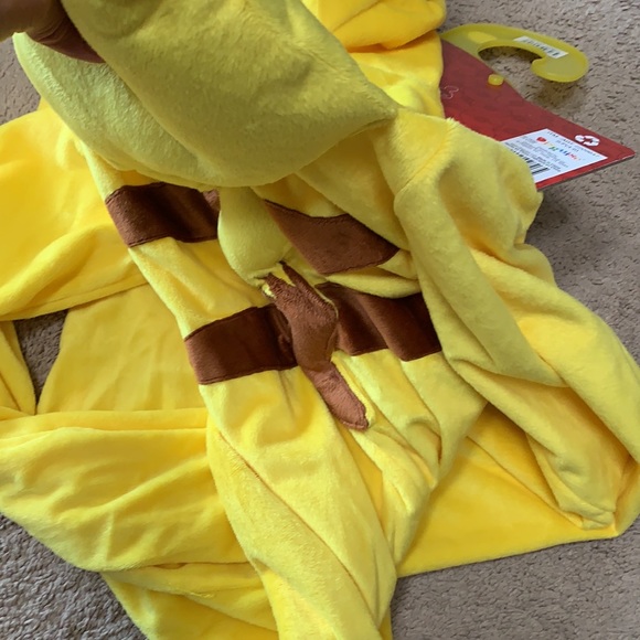 PIKACHU Deluxe Child Costume